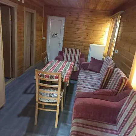 Woodencottages Qeleduz Exterior foto