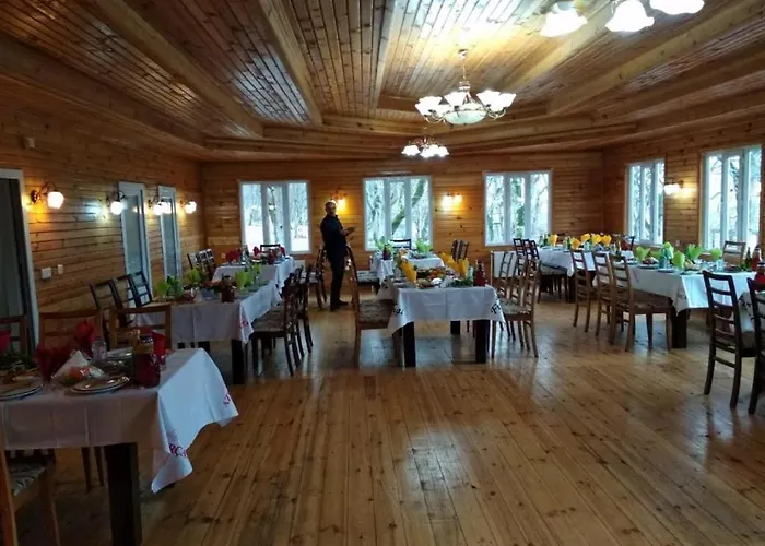 Woodencottages