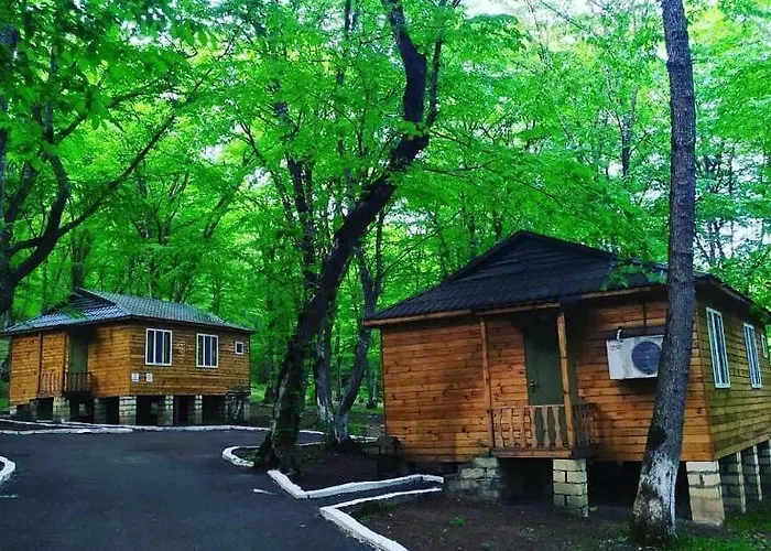 Woodencottages
