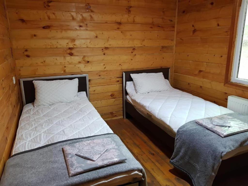 Apartment Woodencottages Qeleduz