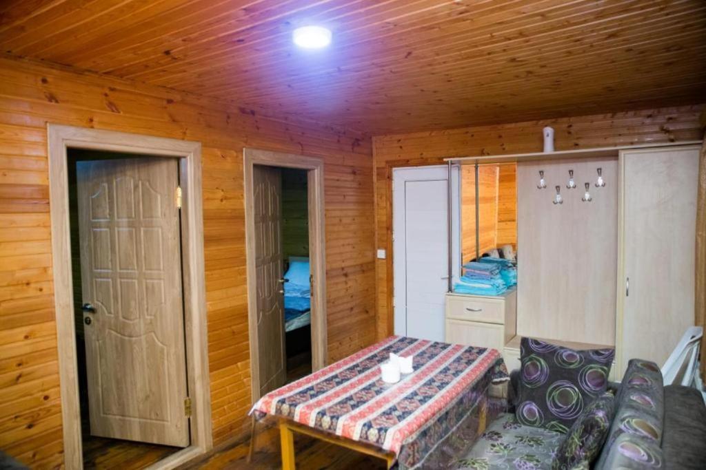 Woodencottages Apartment *