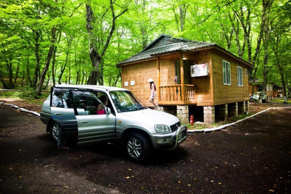 Woodencottages Apartment Qeleduz