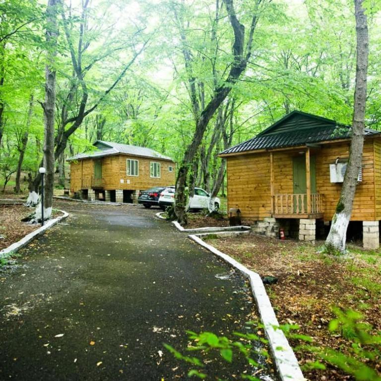 Woodencottages Qeleduz