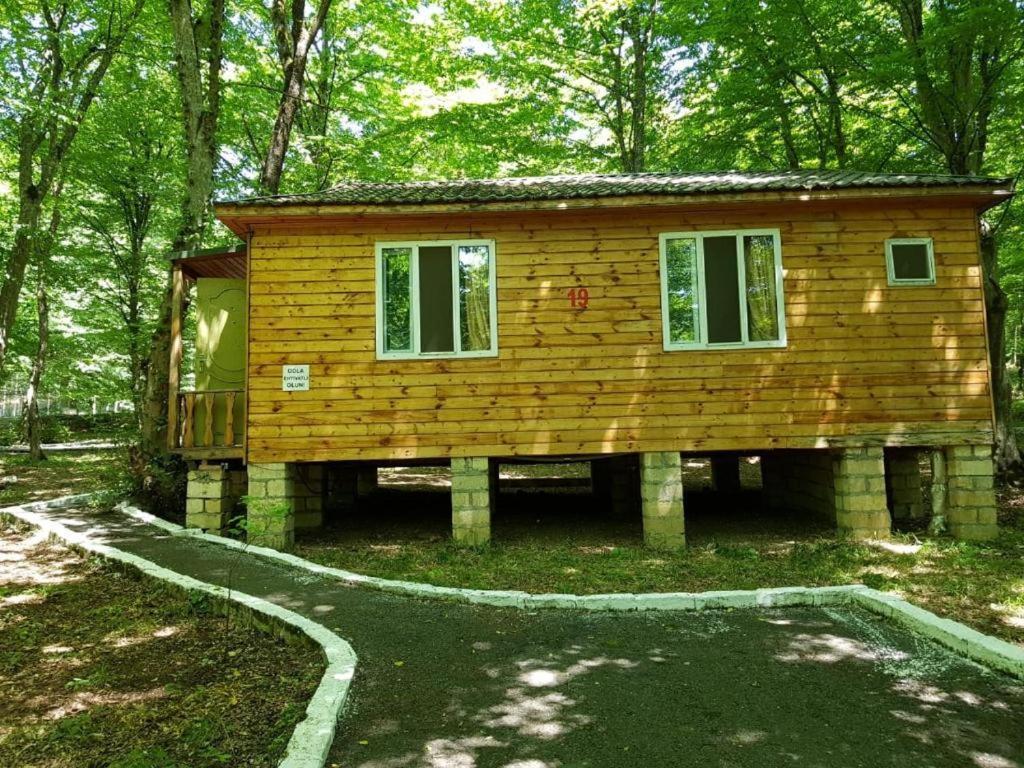 Woodencottages Apartment *