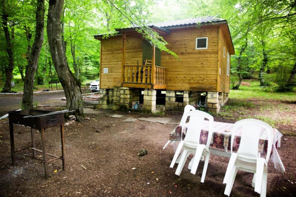 Woodencottages * Qeleduz